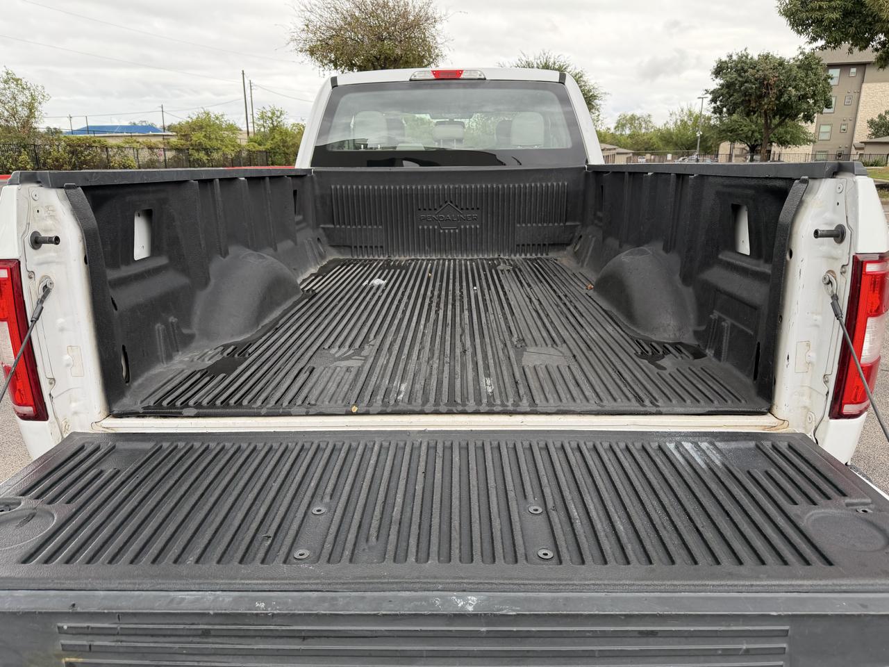 Ford F-150 XL SuperCab 6.5-ft. Bed 2WD 2018