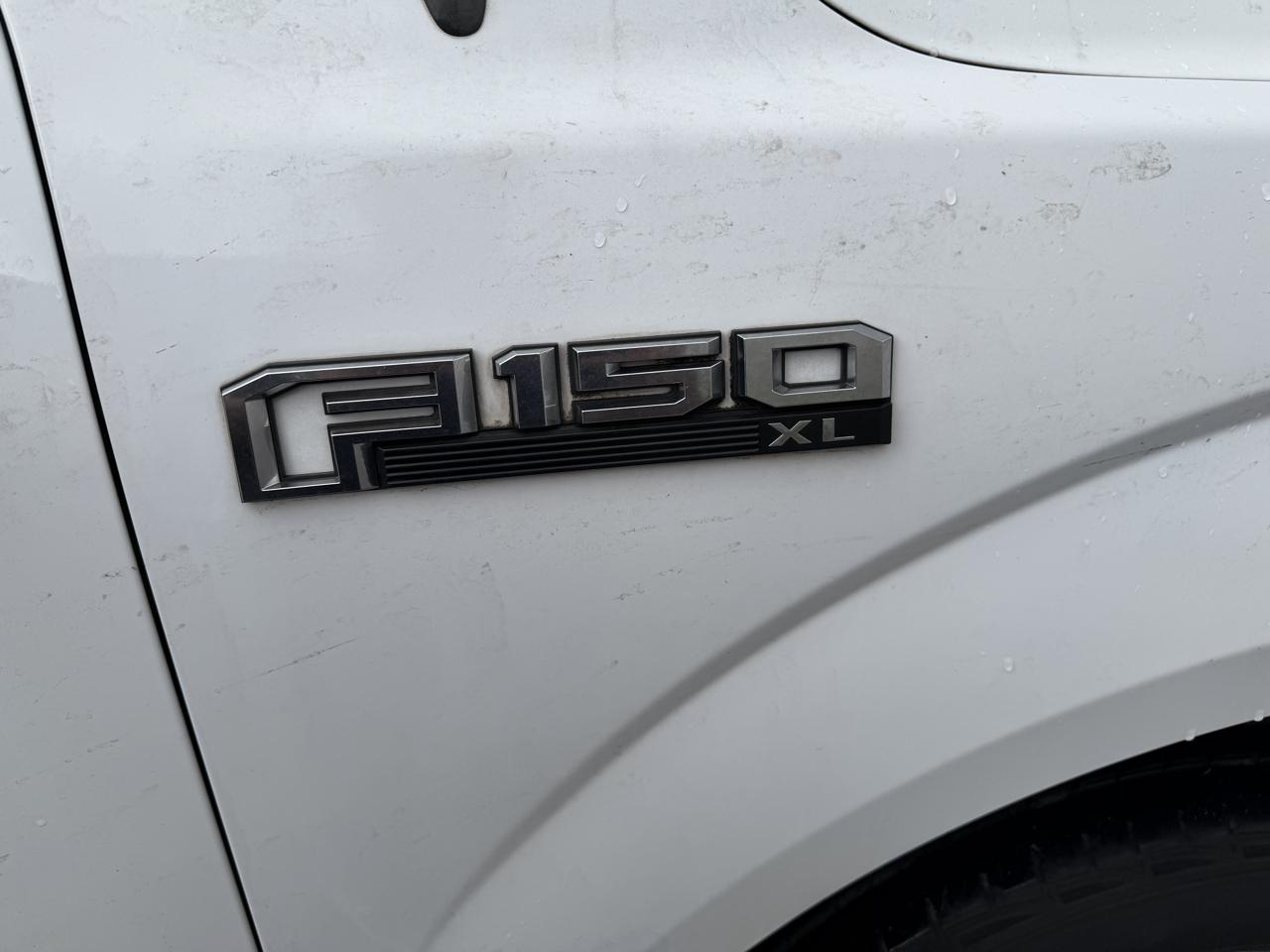 Ford F-150 XL SuperCab 6.5-ft. Bed 2WD 2018
