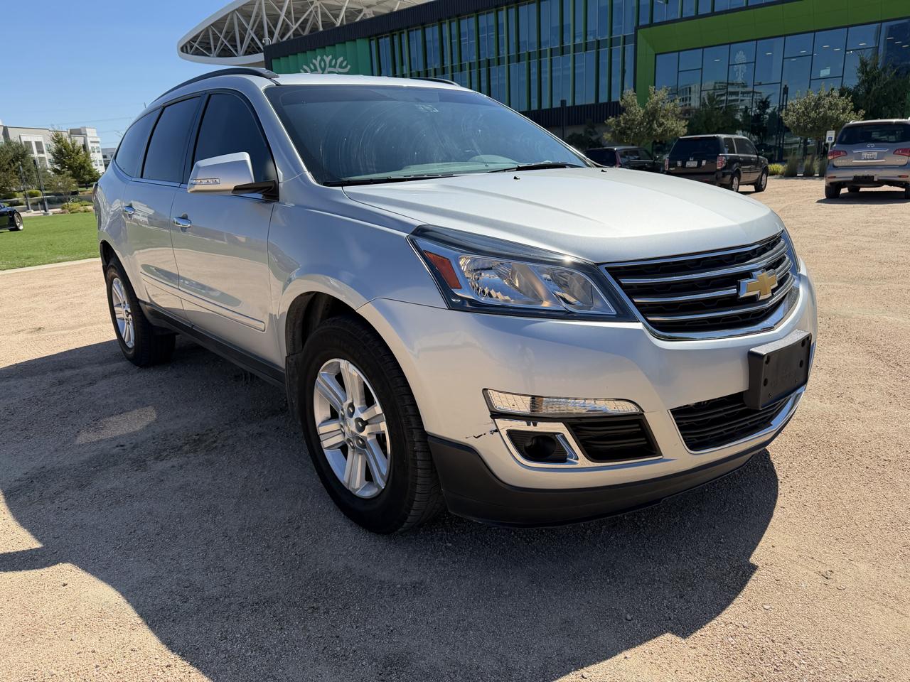 Chevrolet Traverse 2LT FWD 2014