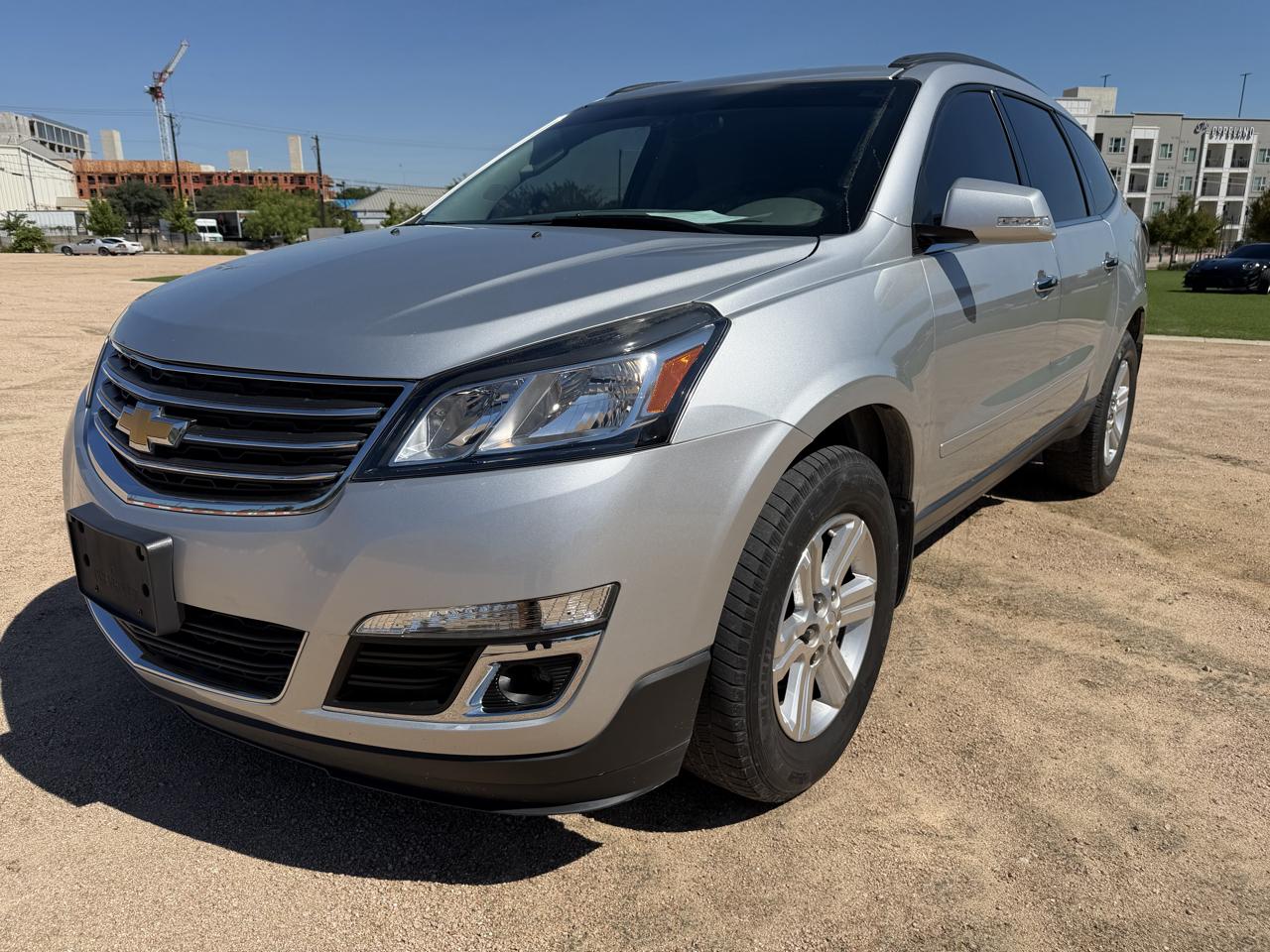 Chevrolet Traverse 2LT FWD 2014