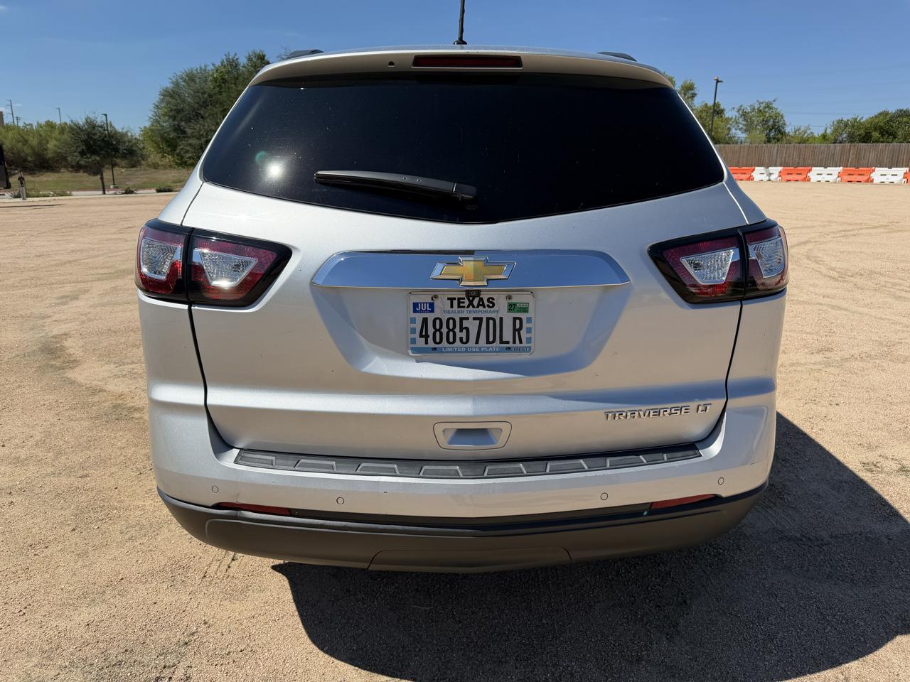 Chevrolet Traverse 2LT FWD 2014