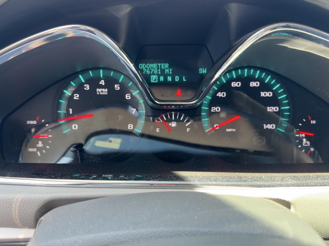Chevrolet Traverse 2LT FWD 2014