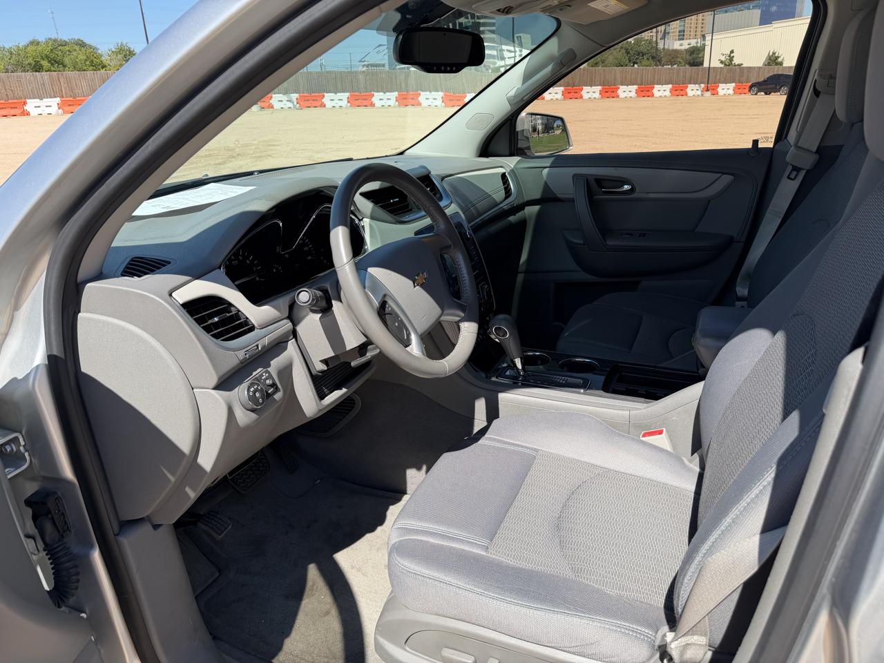 Chevrolet Traverse 2LT FWD 2014