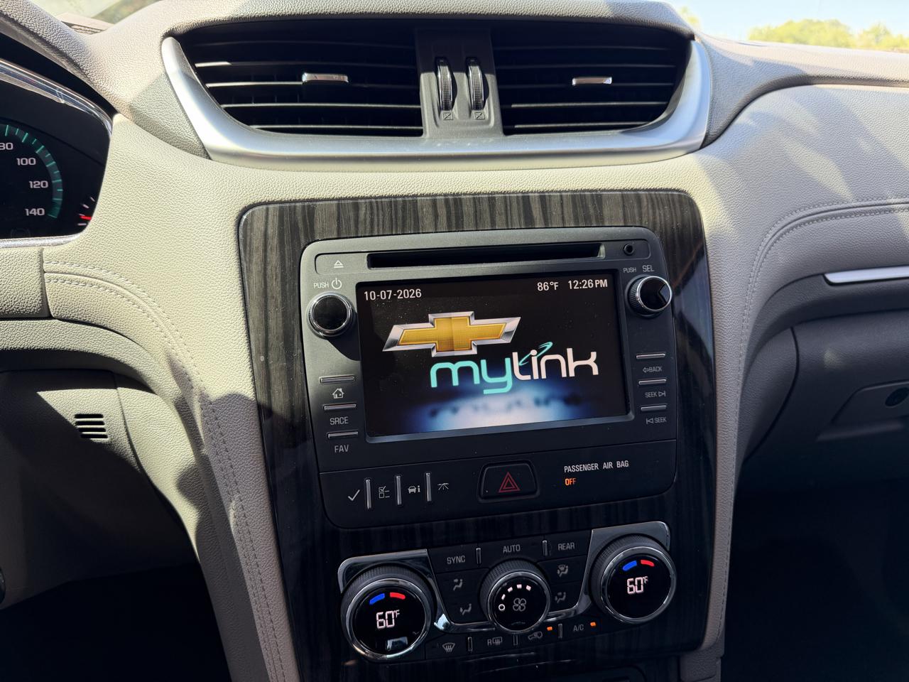 Chevrolet Traverse 2LT FWD 2014