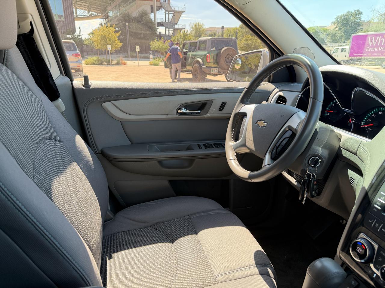 Chevrolet Traverse 2LT FWD 2014