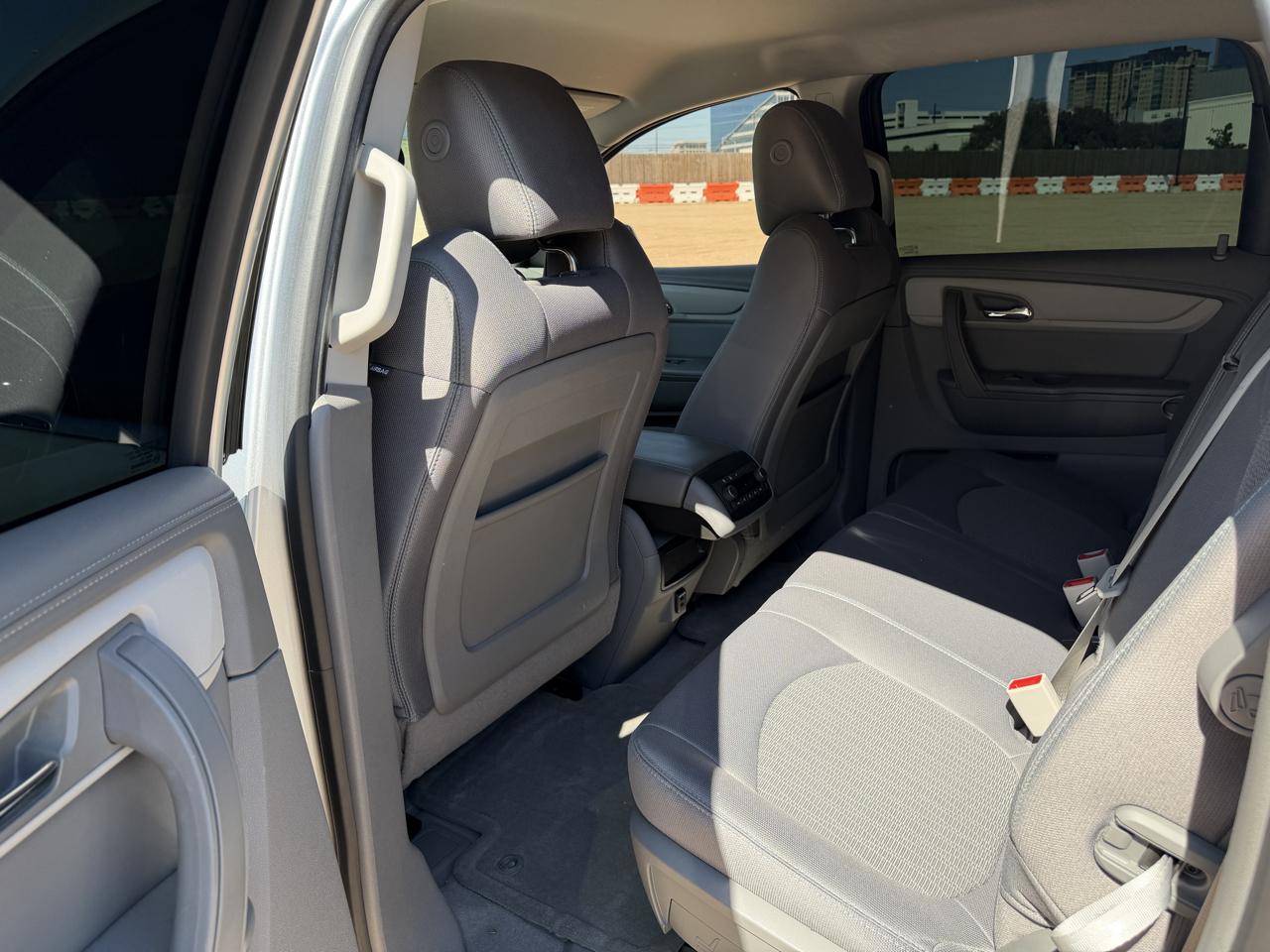 Chevrolet Traverse 2LT FWD 2014