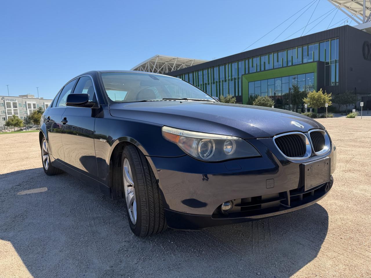 2006 BMW 5 Series