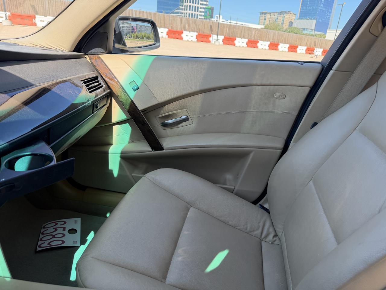 BMW 525i photo 7