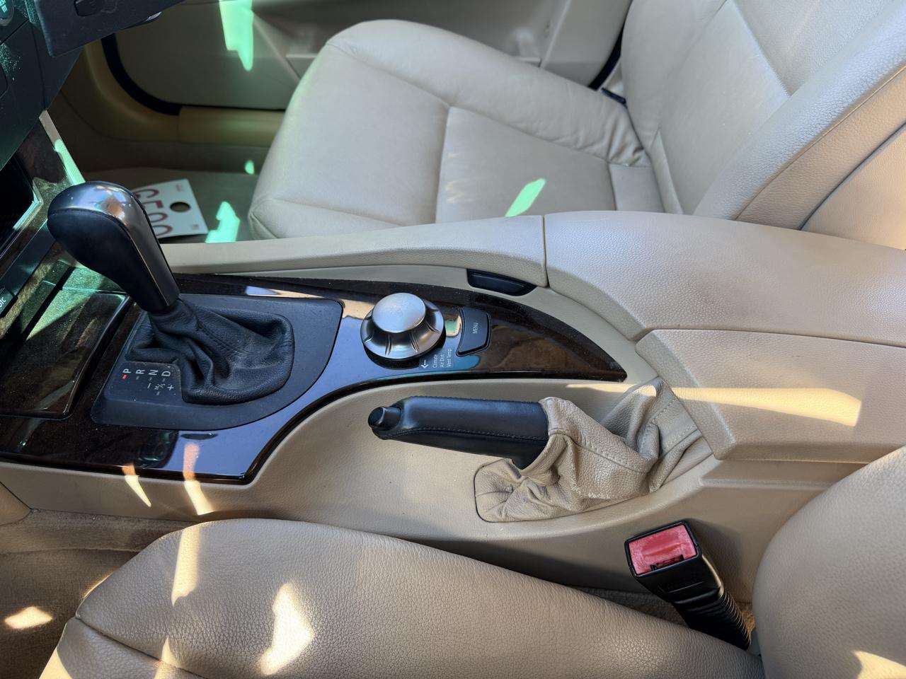 BMW 525i photo 9