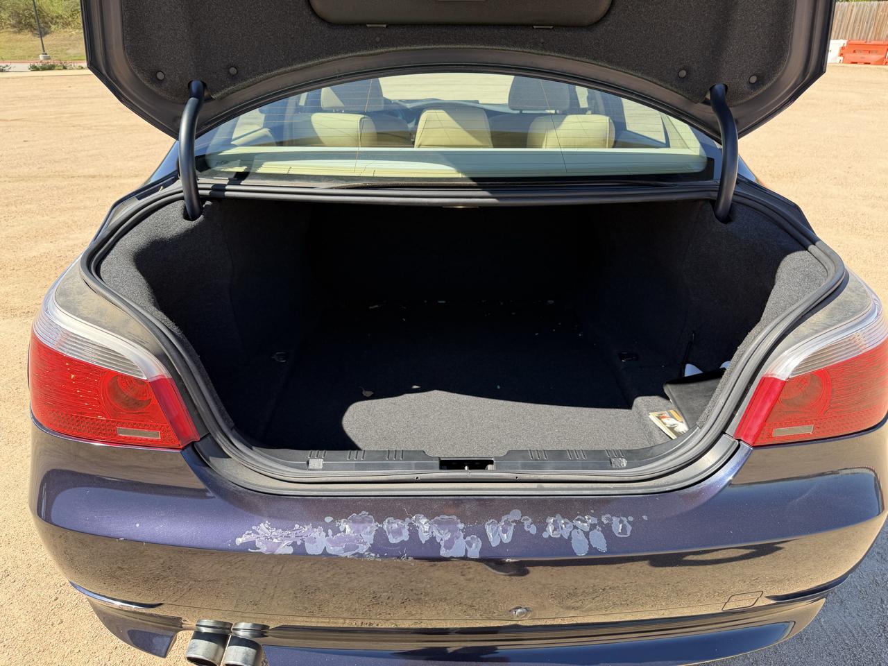 BMW 525i photo 15