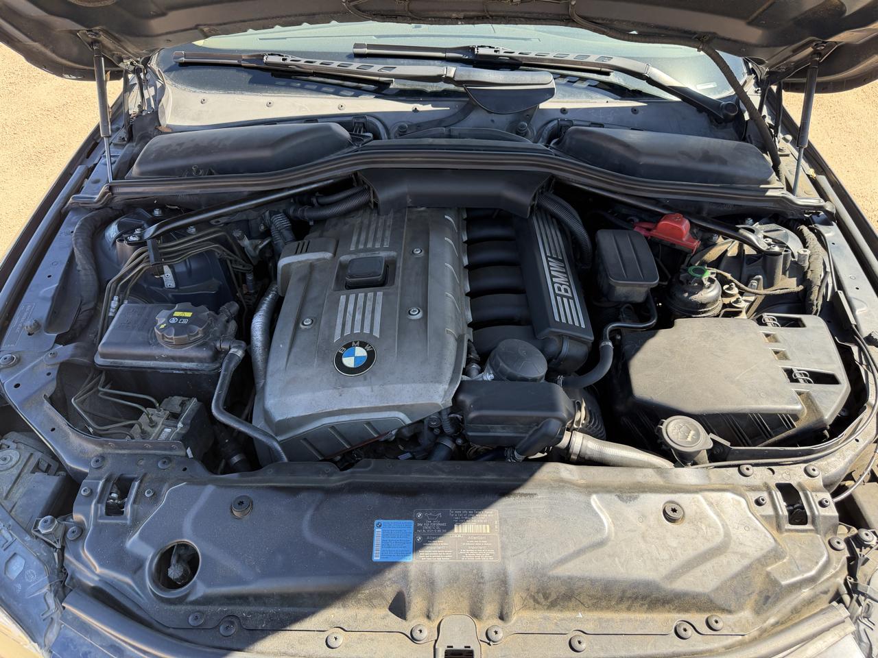 BMW 525i photo 16