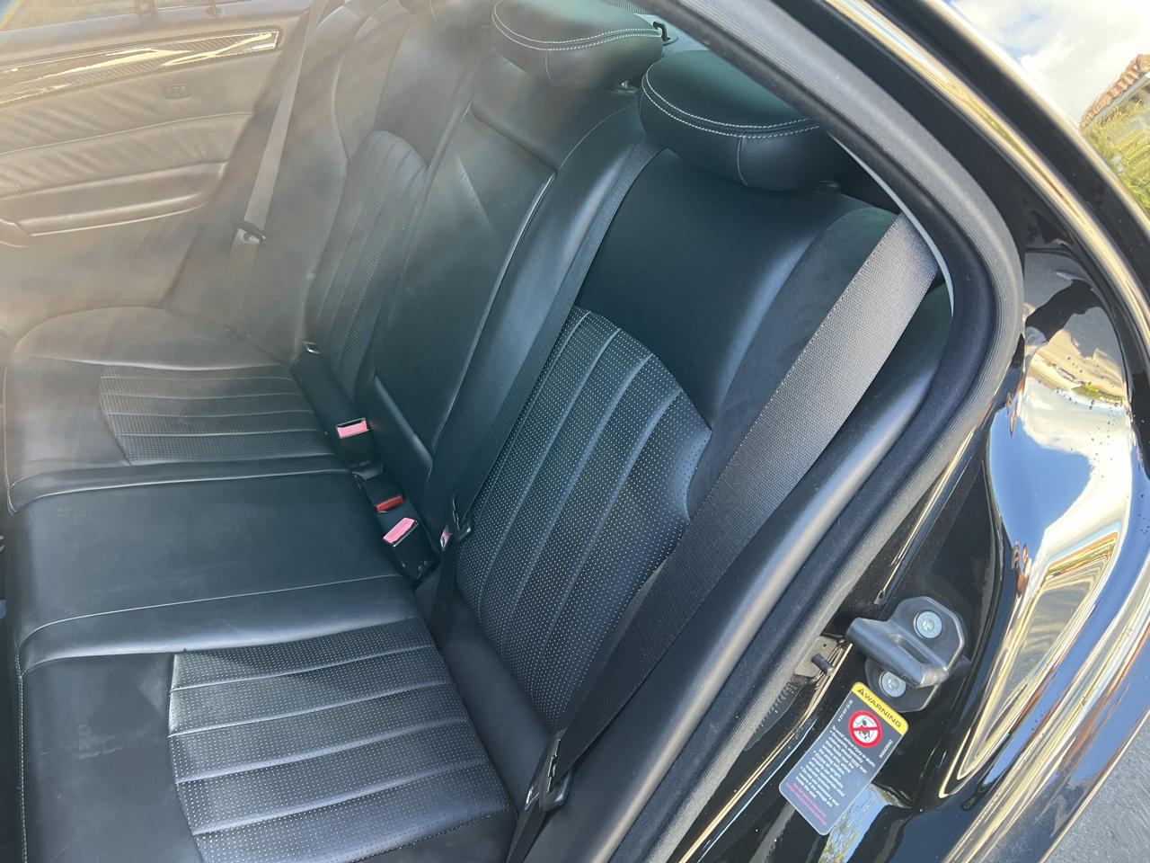 Mercedes-Benz C-Class C55 AMG Sport Sedan 2005