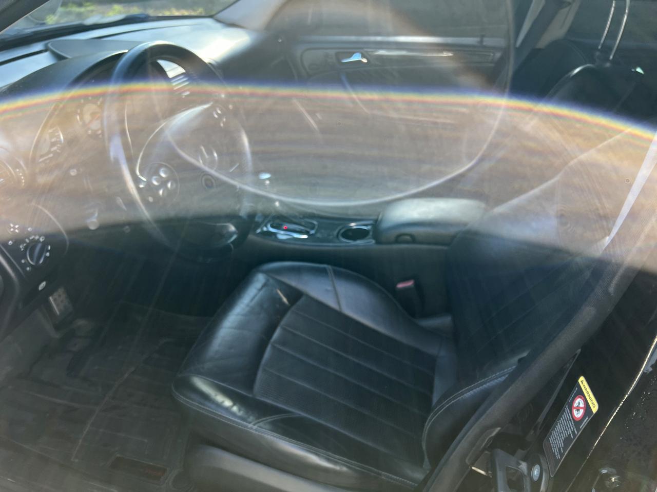 Mercedes-Benz C-Class C55 AMG Sport Sedan 2005