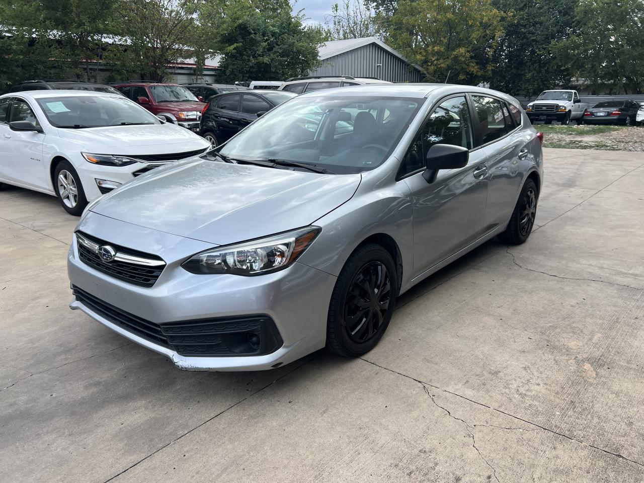 2021 Subaru Impreza 2.0i CVT 5-Door