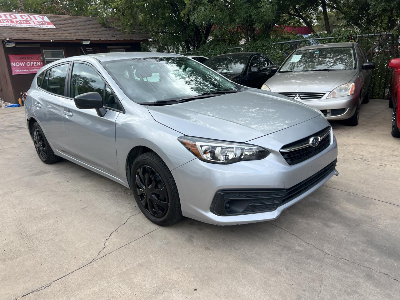 Subaru Impreza 2.0i CVT 5-Door 2021
