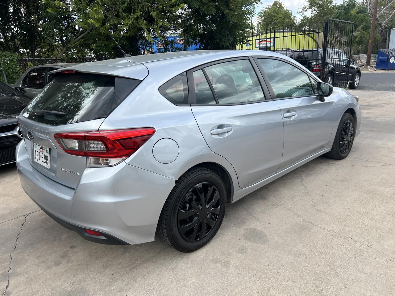 Subaru Impreza 2.0i CVT 5-Door 2021