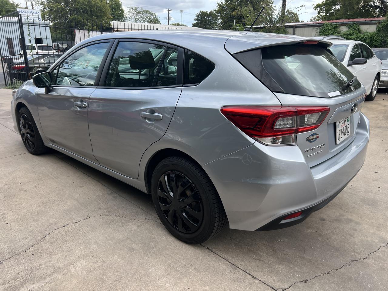 Subaru Impreza 2.0i CVT 5-Door 2021