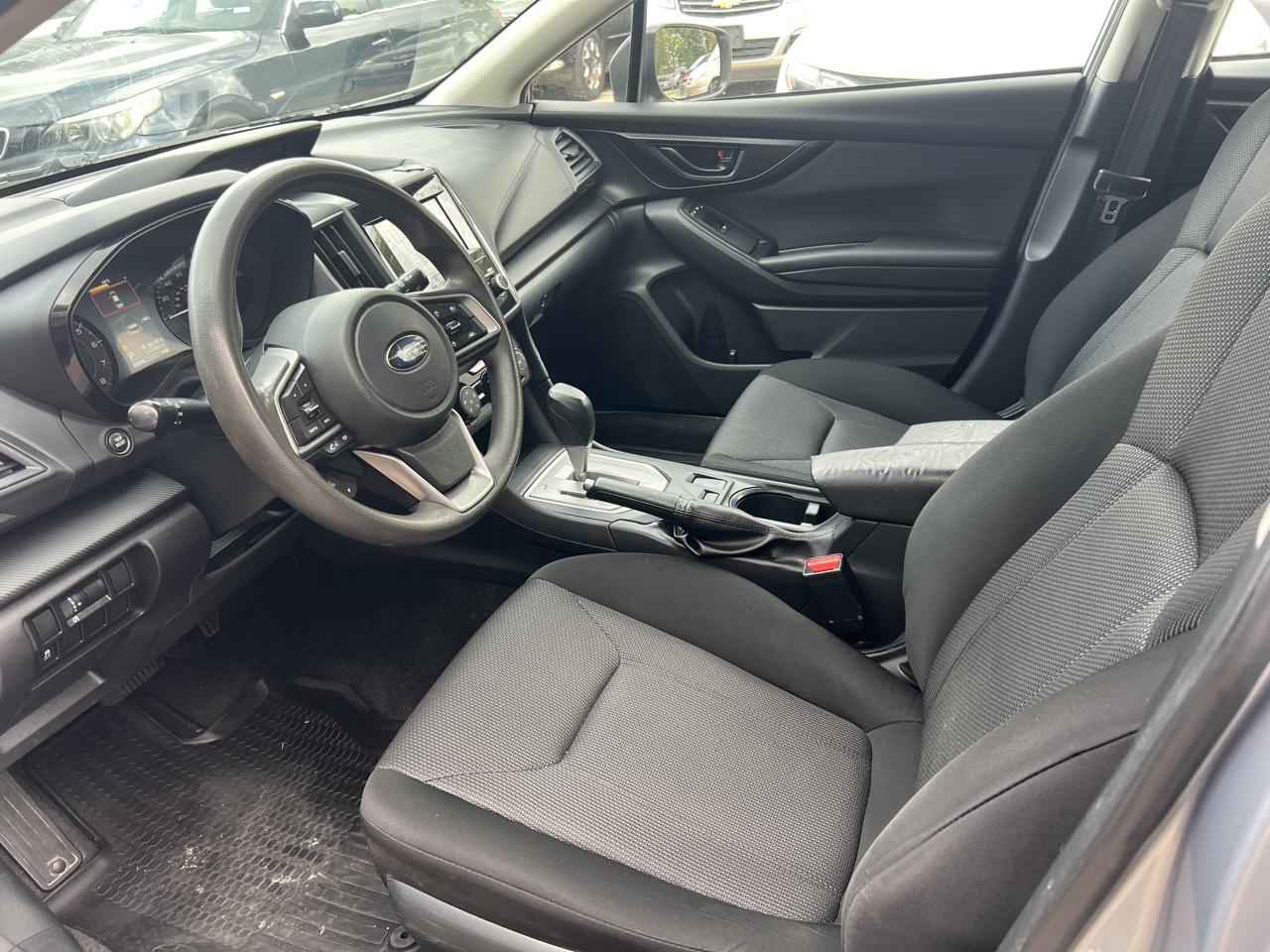 Subaru Impreza 2.0i CVT 5-Door 2021
