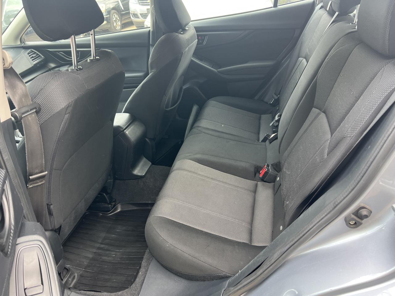 Subaru Impreza 2.0i CVT 5-Door 2021
