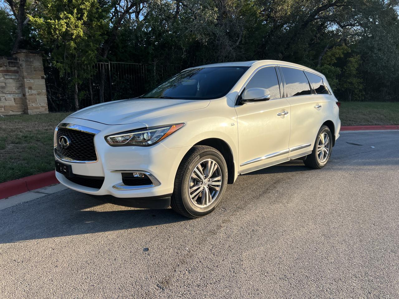 Infiniti QX60 PURE AWD 2020