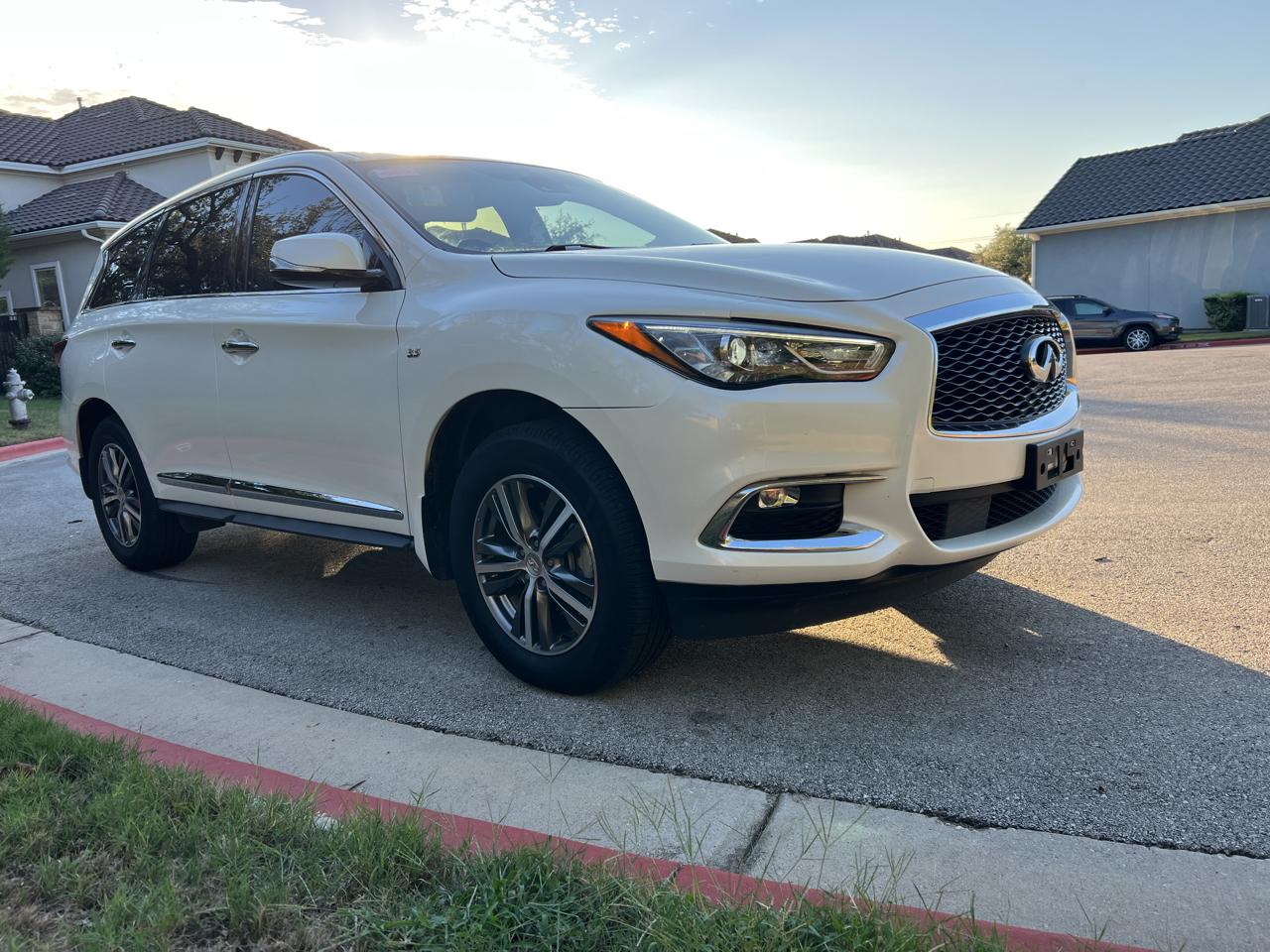 Infiniti QX60 PURE AWD 2020