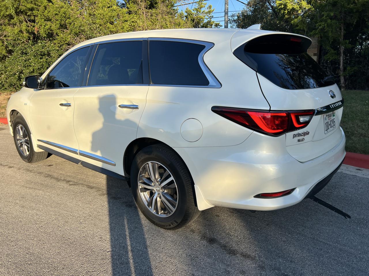 Infiniti QX60 PURE AWD 2020