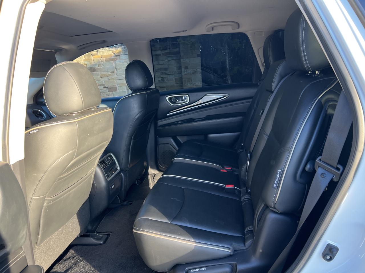 Infiniti QX60 PURE AWD 2020