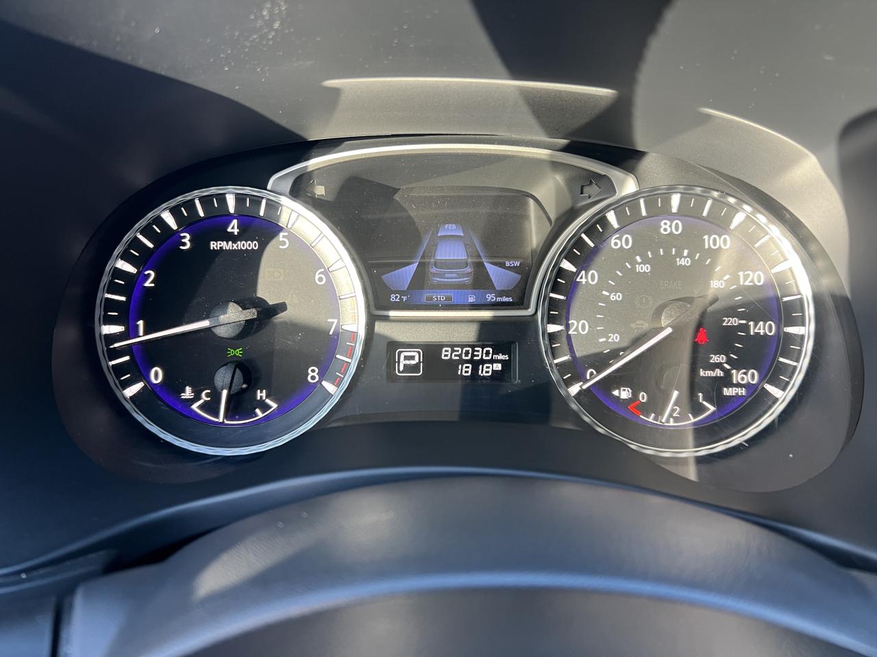 Infiniti QX60 PURE AWD 2020