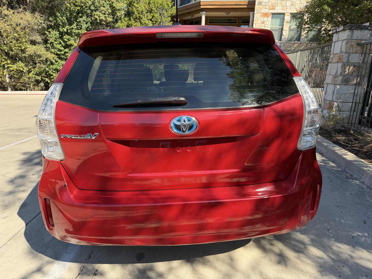 Toyota Prius V Three 2013