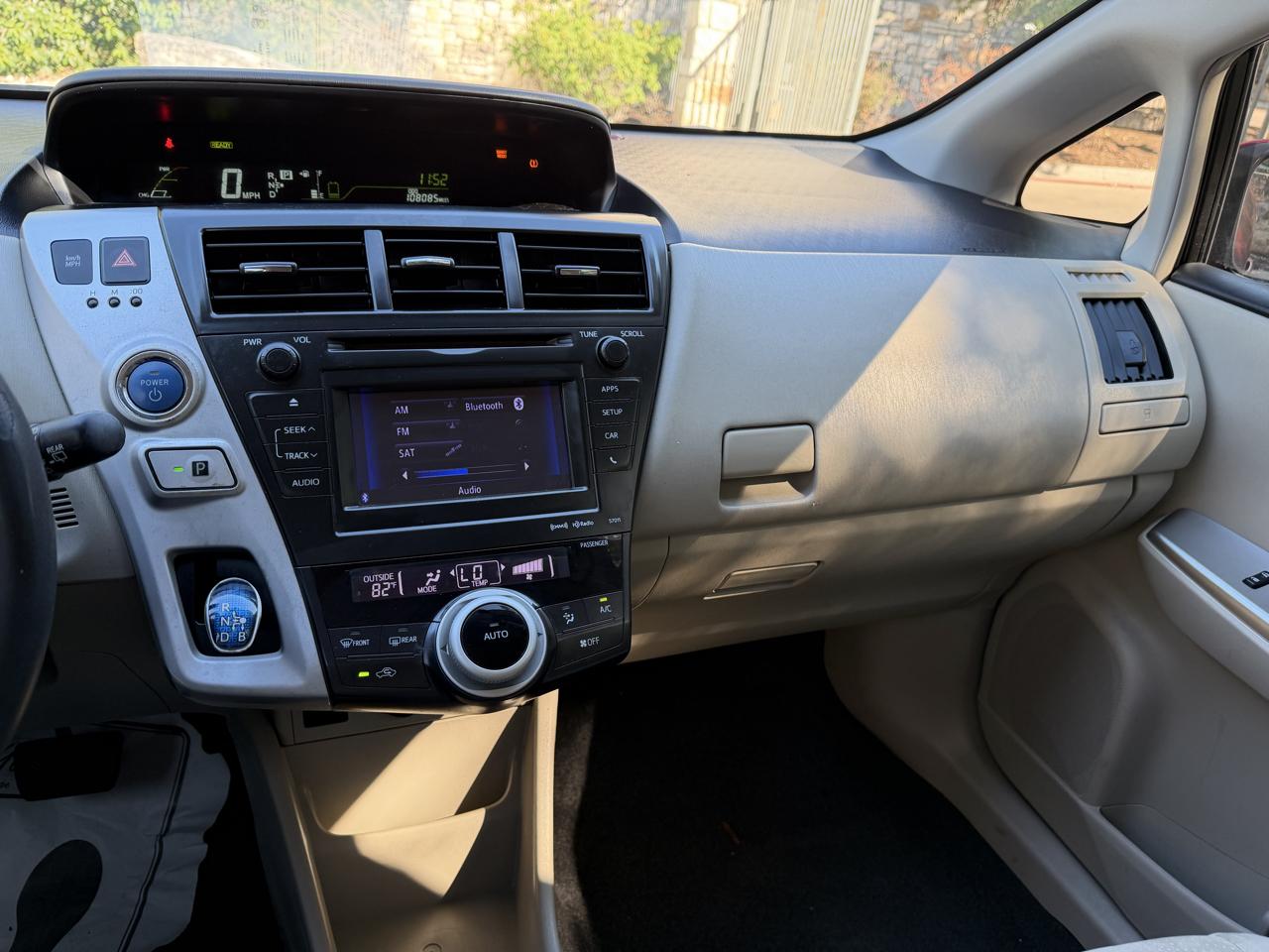 Toyota Prius V Three 2013