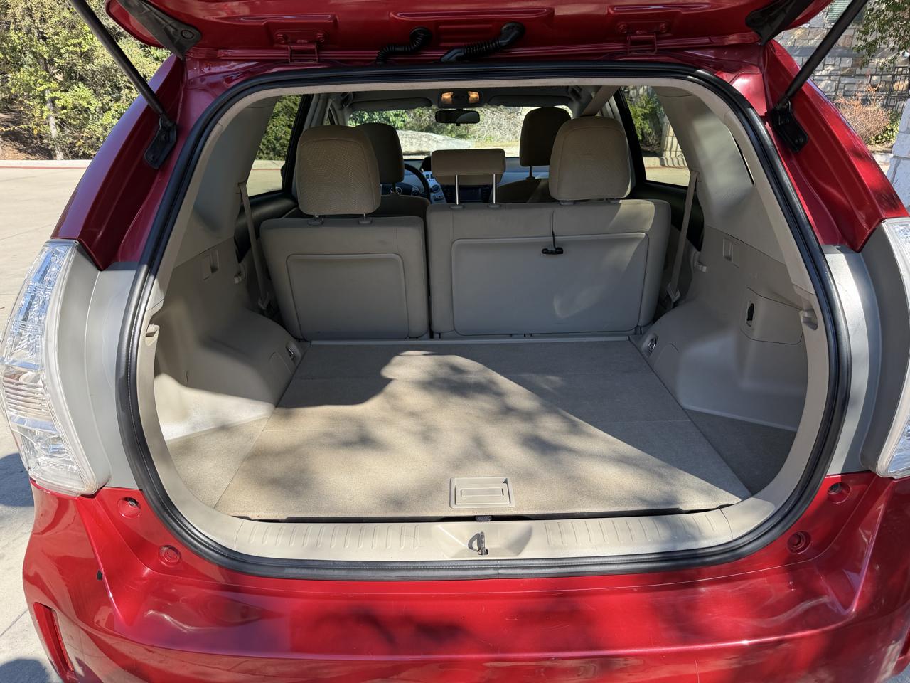 Toyota Prius V Three 2013