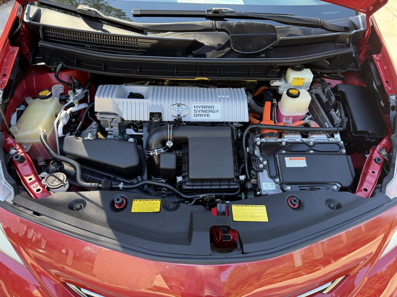 Toyota Prius V Three 2013