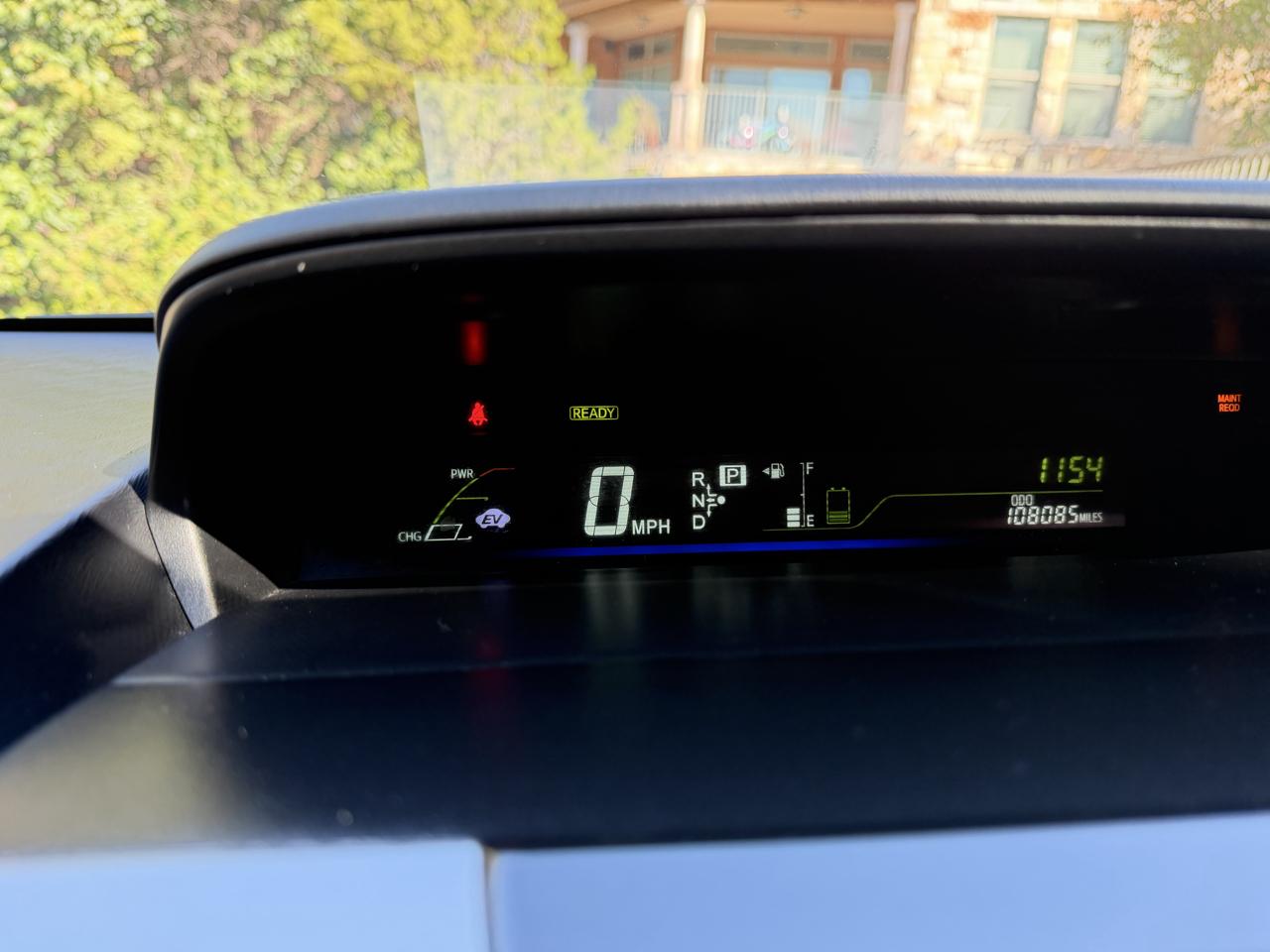 Toyota Prius V Three 2013