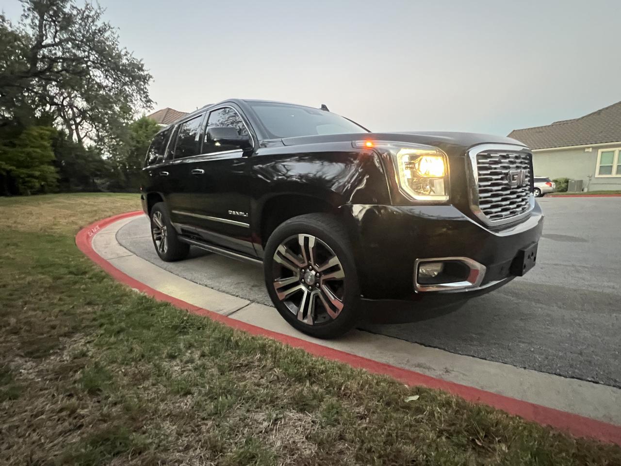GMC Yukon Denali 2WD 2015
