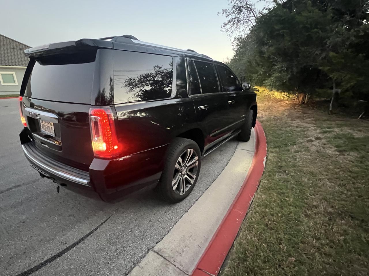 GMC Yukon Denali 2WD 2015
