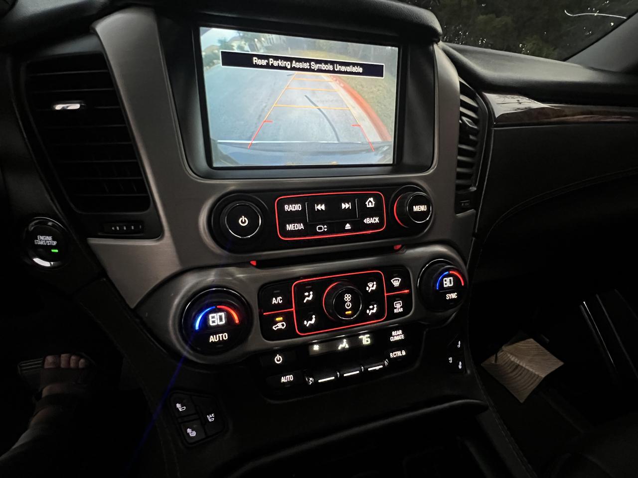 GMC Yukon Denali 2WD 2015