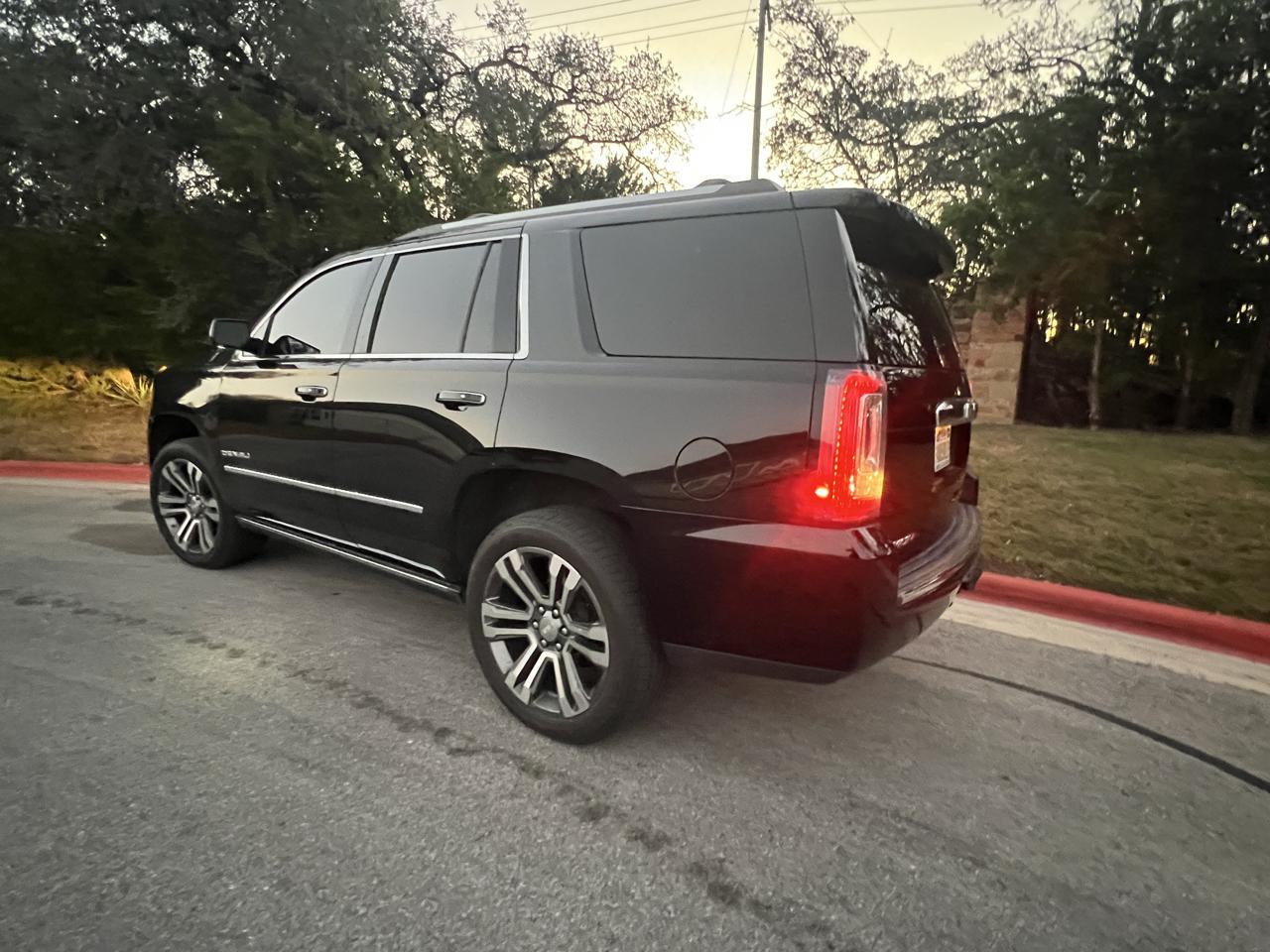 GMC Yukon Denali 2WD 2015