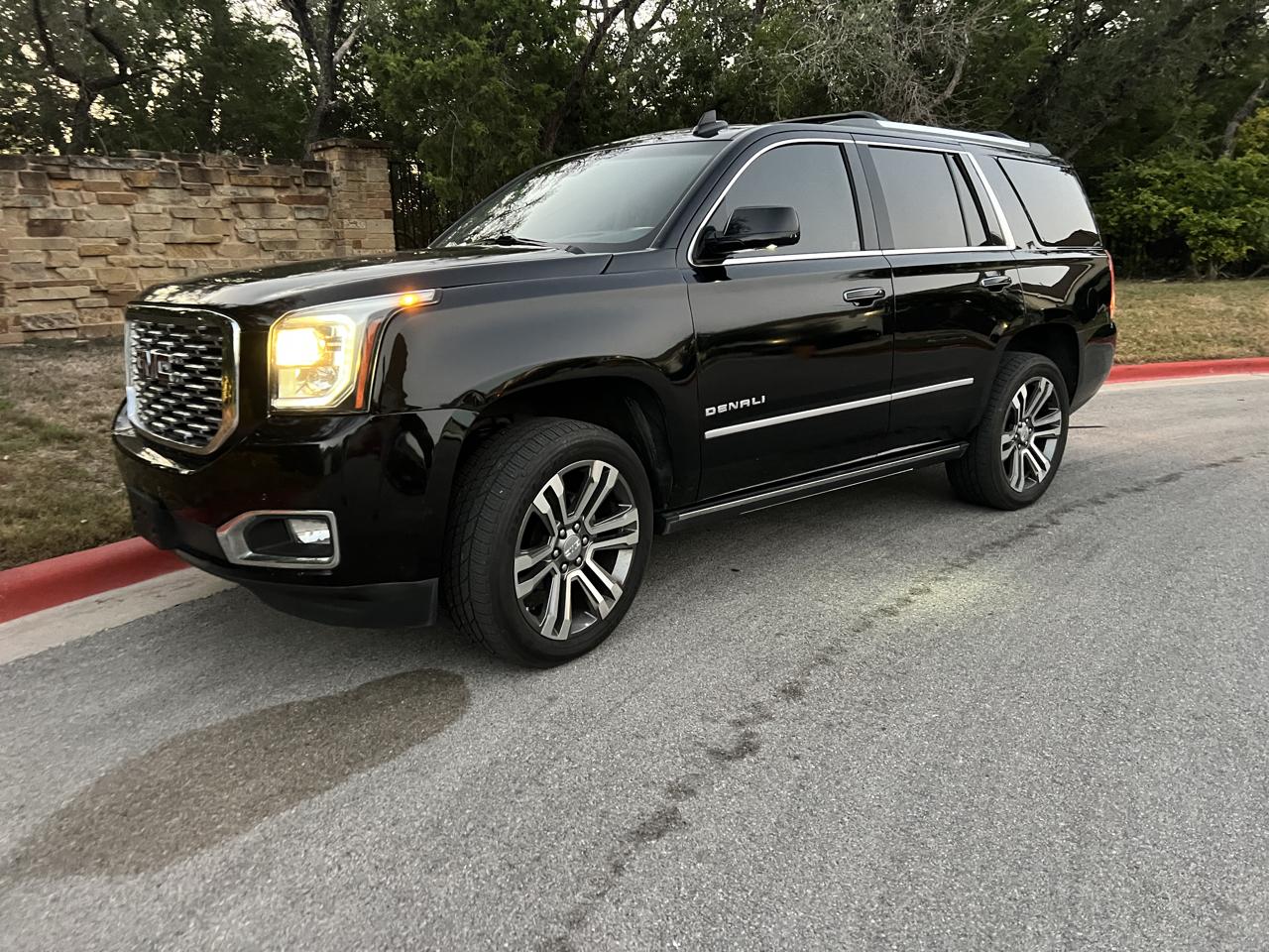 GMC Yukon Denali 2WD 2015