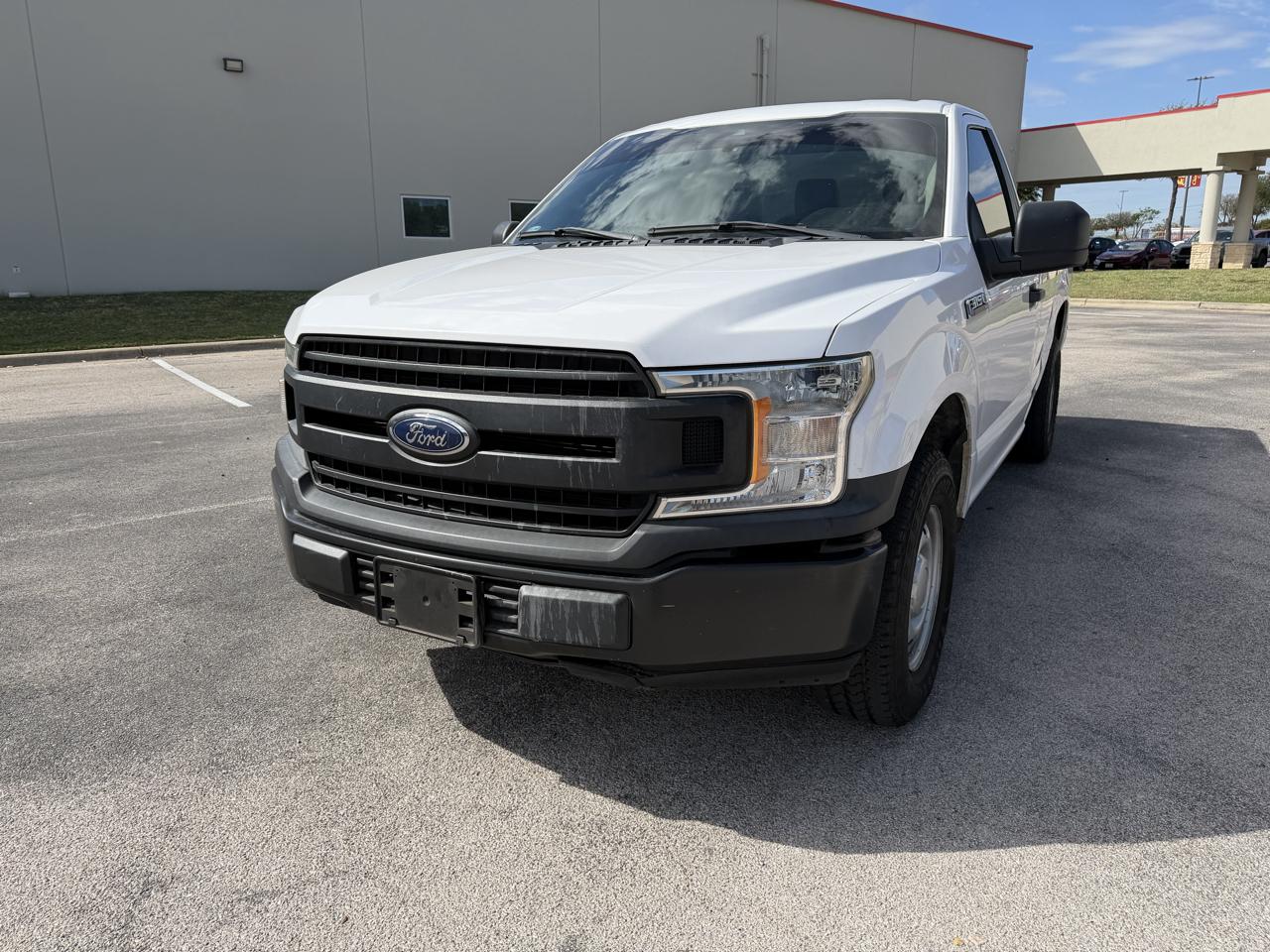 Ford F-150 XL 6.5-ft. Bed 2WD 2020