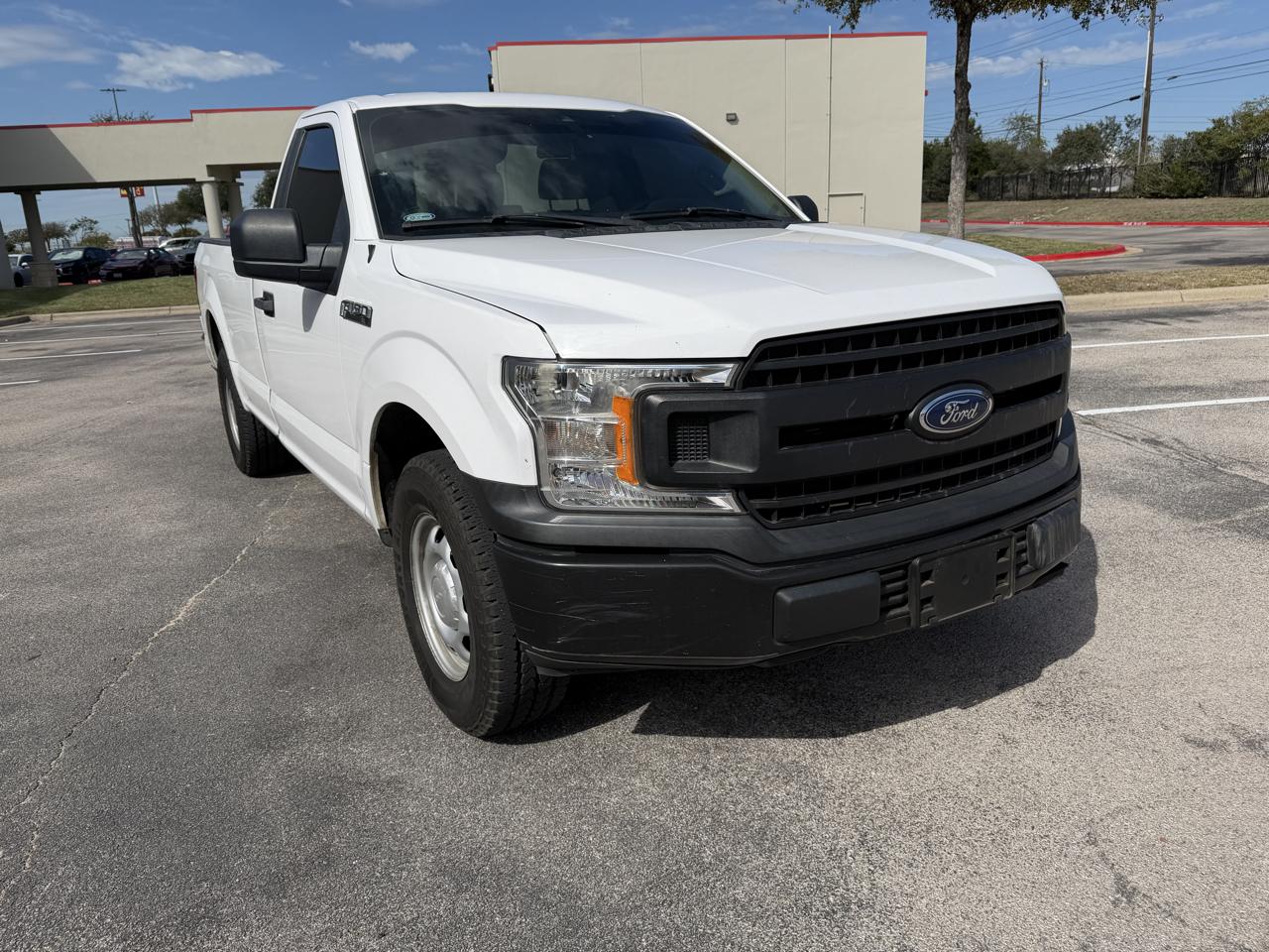 Ford F-150 XL 6.5-ft. Bed 2WD 2020