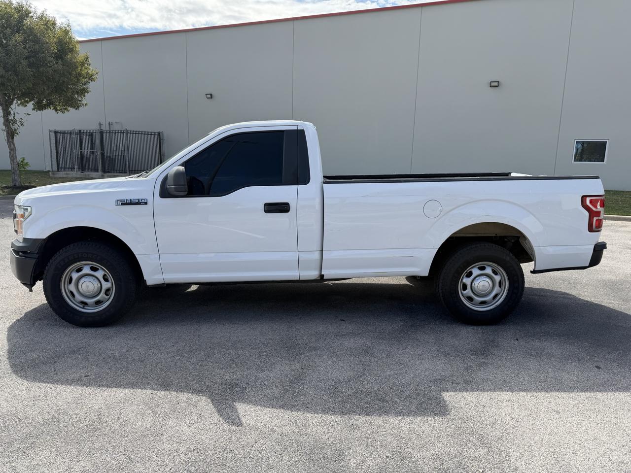 Ford F-150 XL 6.5-ft. Bed 2WD 2020