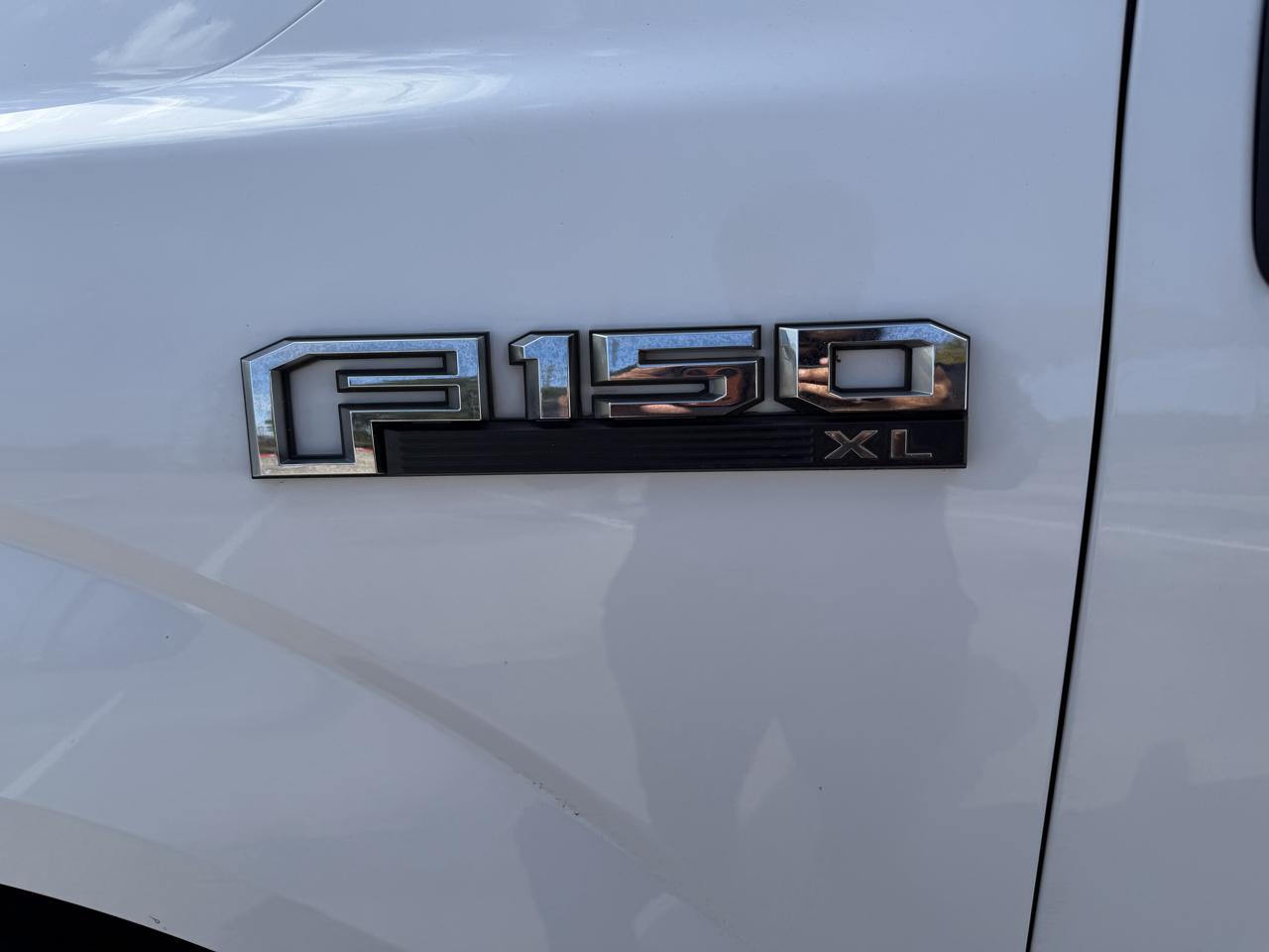 Ford F-150 XL 6.5-ft. Bed 2WD 2020
