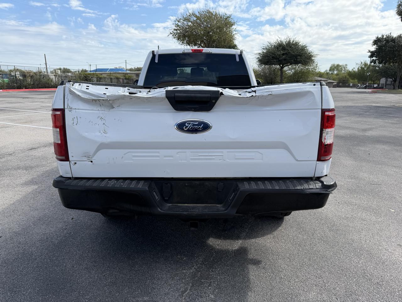 Ford F-150 XL 6.5-ft. Bed 2WD 2020
