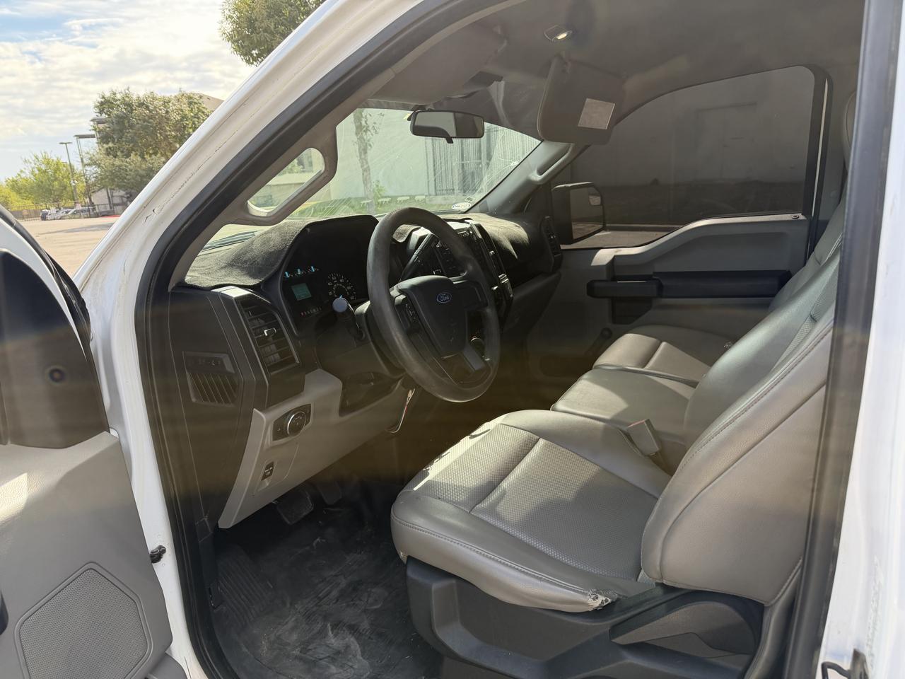 Ford F-150 XL 6.5-ft. Bed 2WD 2020