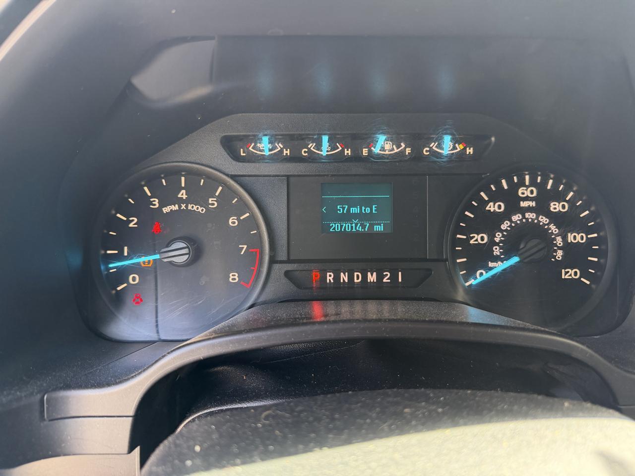 Ford F-150 XL 6.5-ft. Bed 2WD 2020