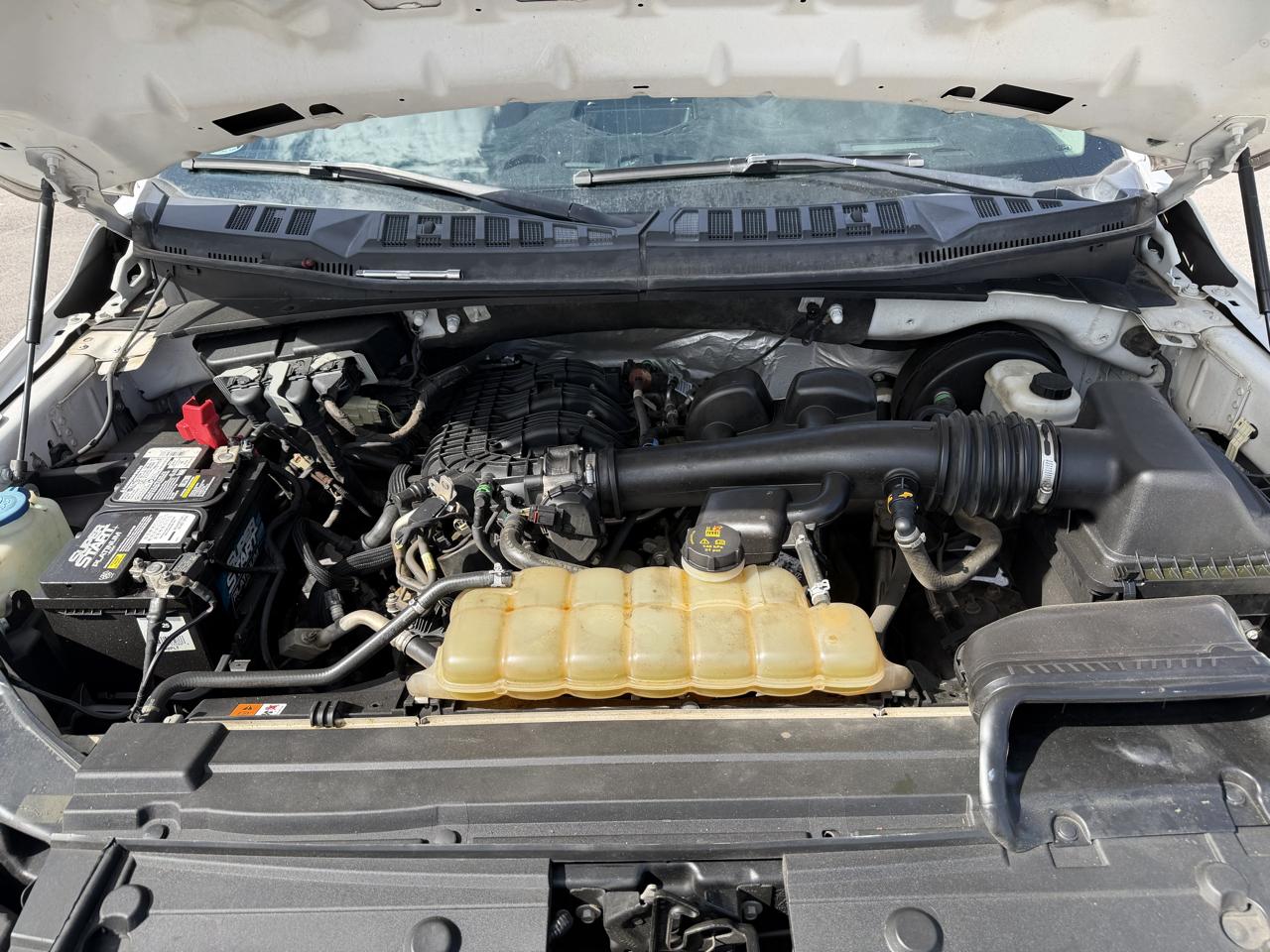 Ford F-150 XL 6.5-ft. Bed 2WD 2020