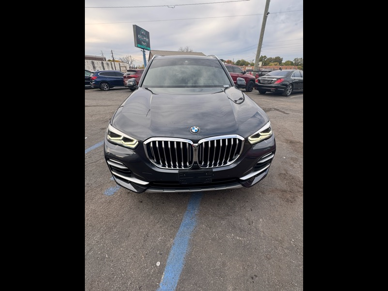 2019 BMW X5 xDrive40i Sports Activity Vehicle