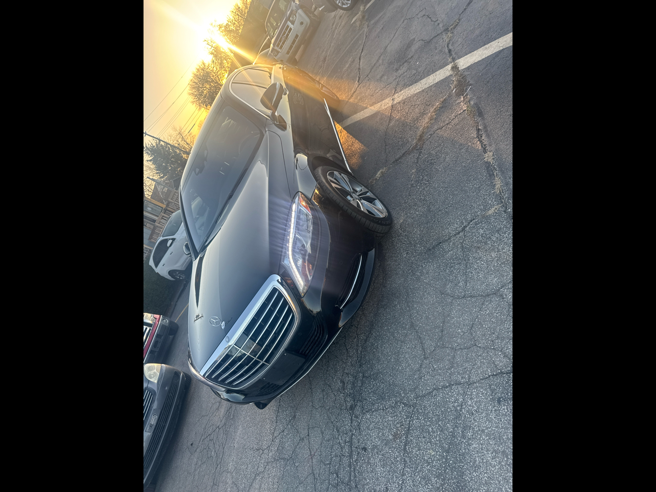 2016 Mercedes-Benz S-Class 4dr Sdn S 550 4MATIC