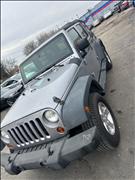 2013 Jeep Wrangler Unlimited 