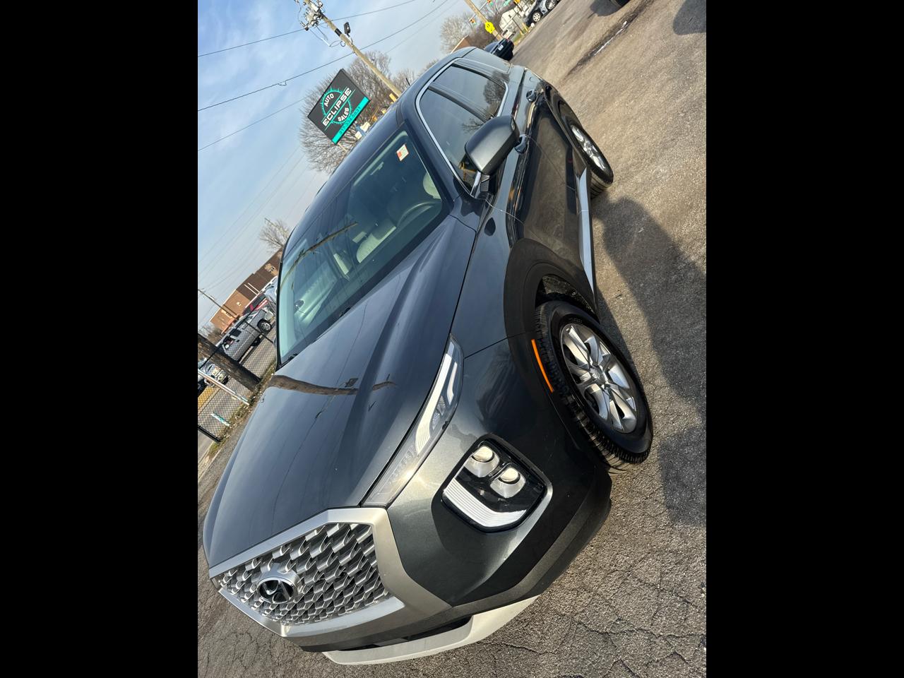 2020 Hyundai Palisade SE AWD